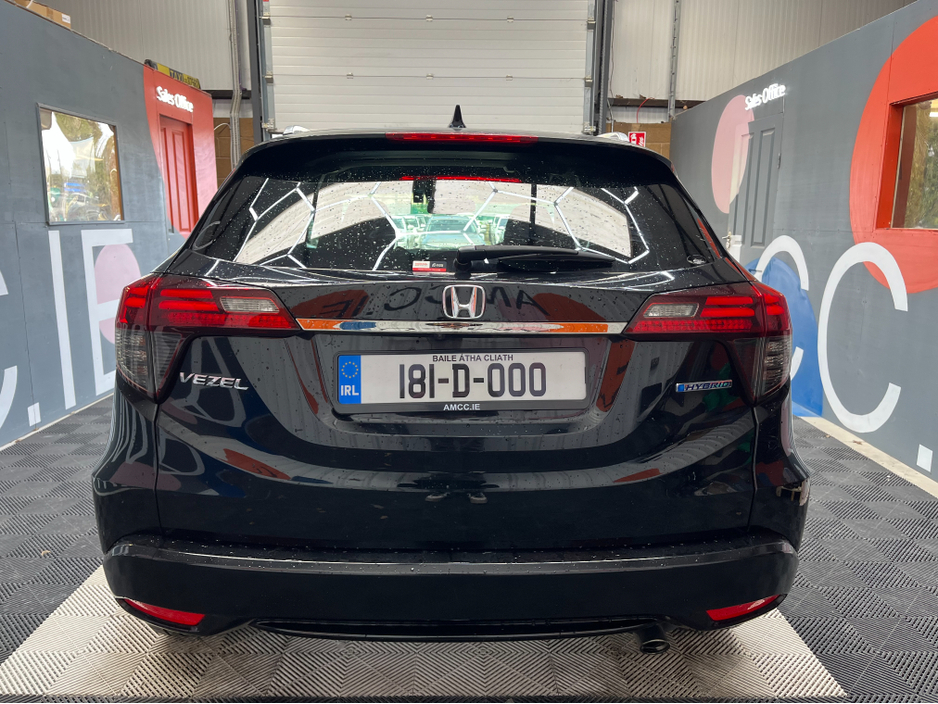 2018 Honda Vezel - image 3