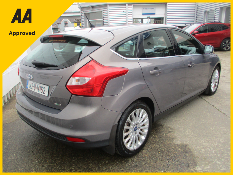 2014 Ford Focus - image 5