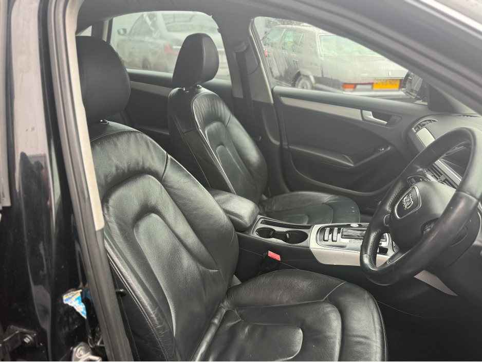 2014 Audi A4 2.0 TDI 150 SE MULTI 4DR A AUTO €9,950