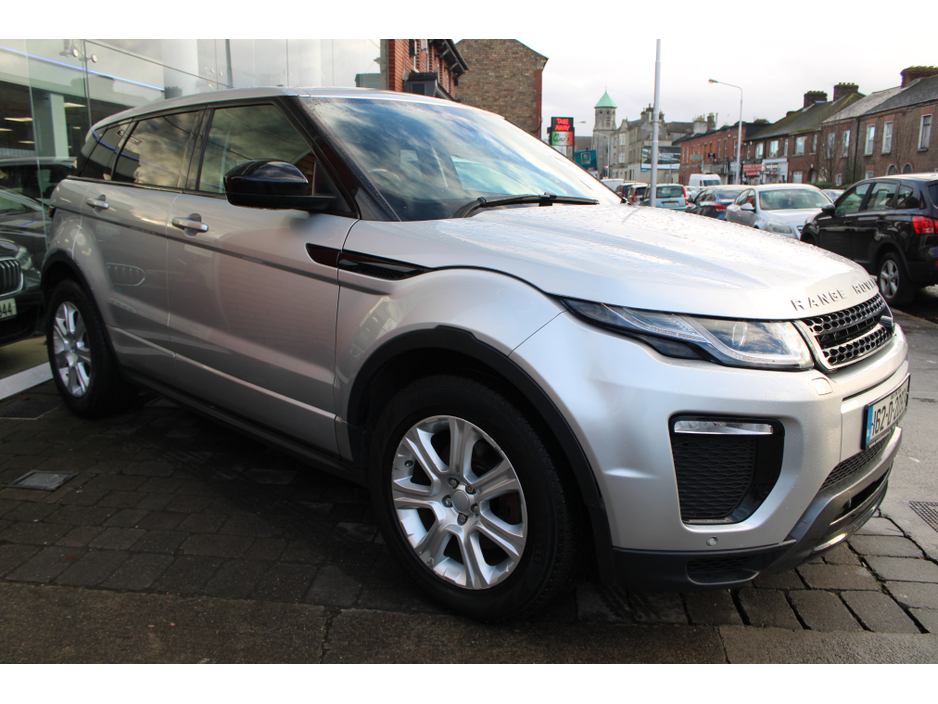 2016 Land Rover Range Rover Evoque TD4 SE DYNAMIQUE AUTO *1 OWNER* €16,850