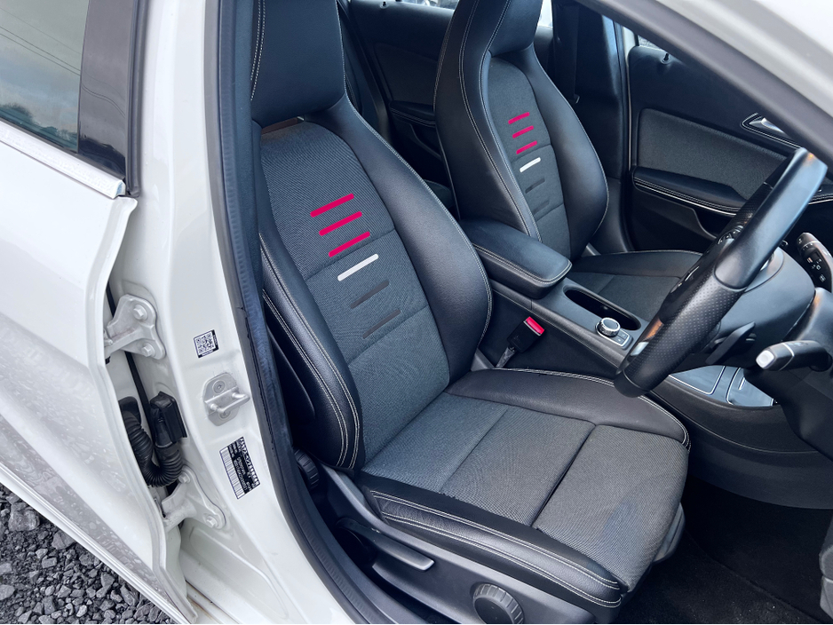 2017 Mercedes-Benz A Class 2017 Mercedes-Benz A-Class A180 Sport Automatic €16,750