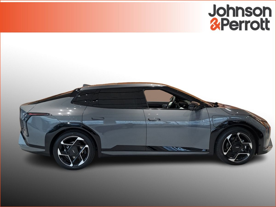 2026 Kia EV4 Fastback *Order Your 261 Today*