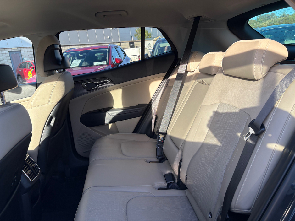 2023 Kia Sportage K4 MY23 5DR €35,000