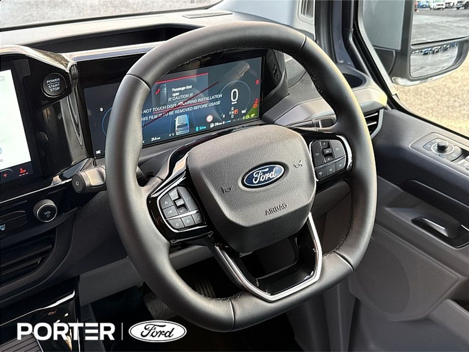 2026 Ford Transit Custom SPORT PHEV CREW CAB