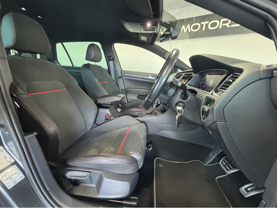 2019 Volkswagen Golf *VOLKSWAGEN GOLF GTI PERFORMANCE* *DSG* *HEATED SEATS* *DRIVE MODES* *PARKING SENSORS* *RECERSE CAMERA* *AUTO LIGHTS* *CRUISE CONTROL* *FINANCE AVAILABLE* *TRADE INS* *GTI 2.0 TSI D7F 245HP 5DR AUTO* €27,950