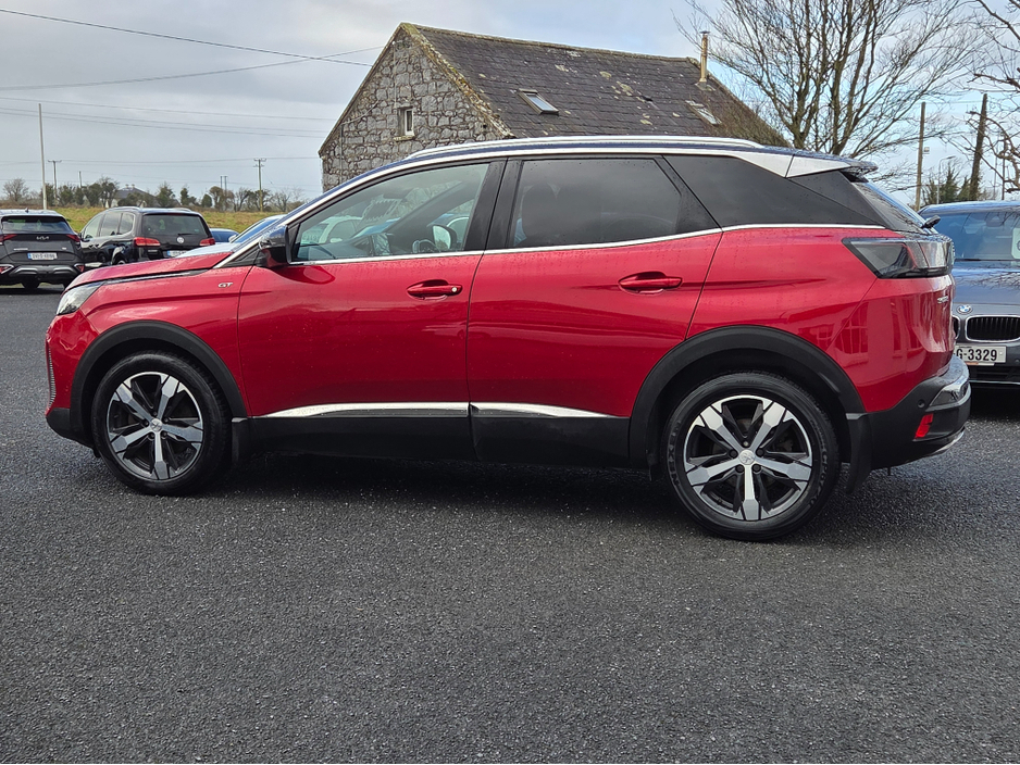 2021 Peugeot 3008 FL GT 1.5 HDI 130 6.2 4DR AUTO €23,950