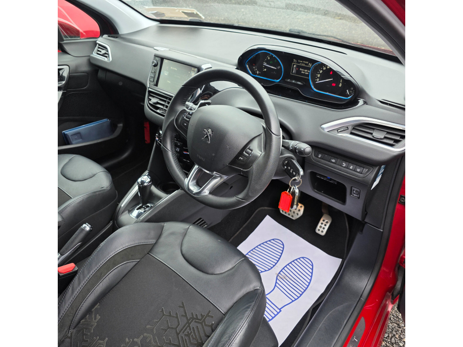 2015 Peugeot 208 1.0 PureTech 68bhp Access 5 dr €7,950
