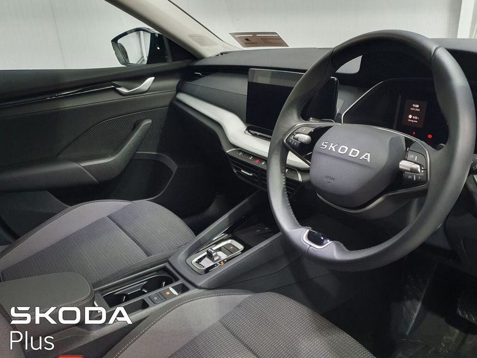 2025 Skoda Octavia Selection 1.5TSi DSG (From €112 per week) €33,995