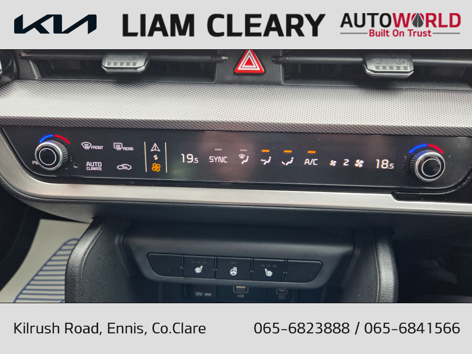 2022 Kia Sportage MANUAL 5DR €30,995