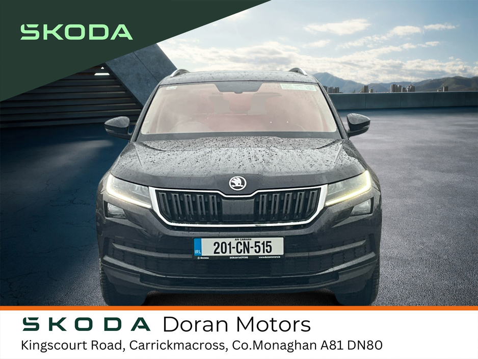 2020 Skoda Kodiaq - image 8