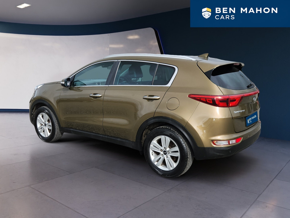2016 Kia Sportage - image 3