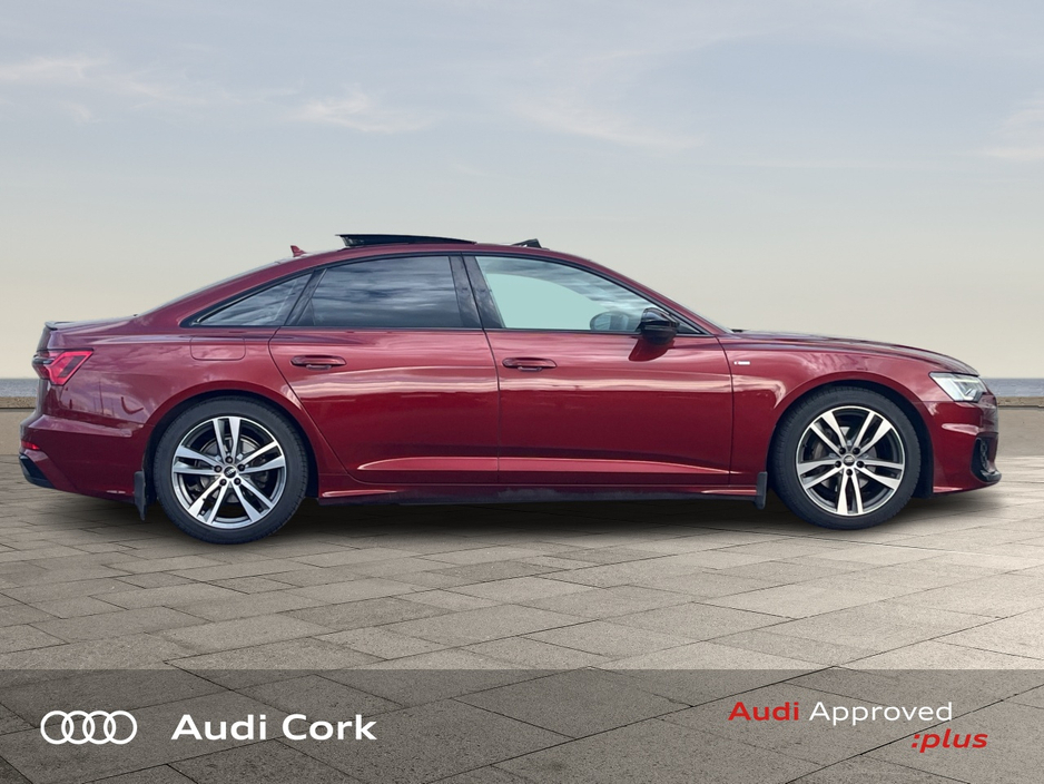 2025 Audi A6 - image 8