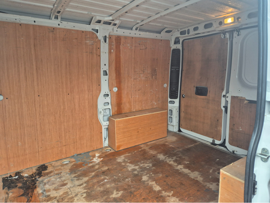 2022 Peugeot Boxer 330 L1 H1 2.2 BLUE HDI €17950 inc vat €14,593