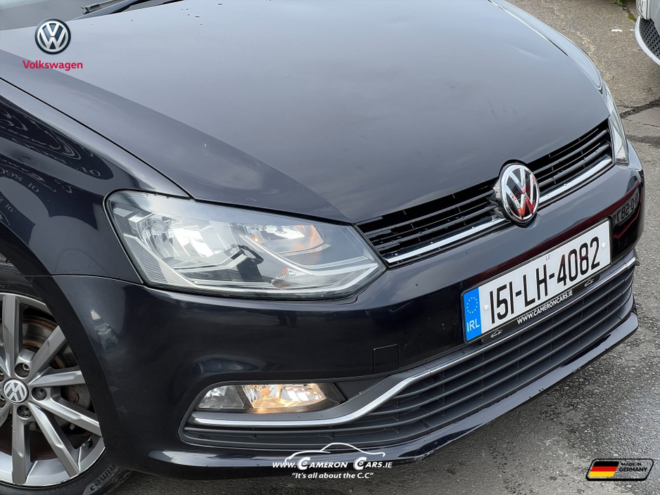 2015 Volkswagen Polo - image 7