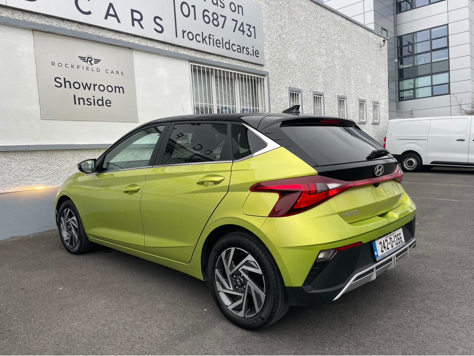 2024 Hyundai i20 - image 5