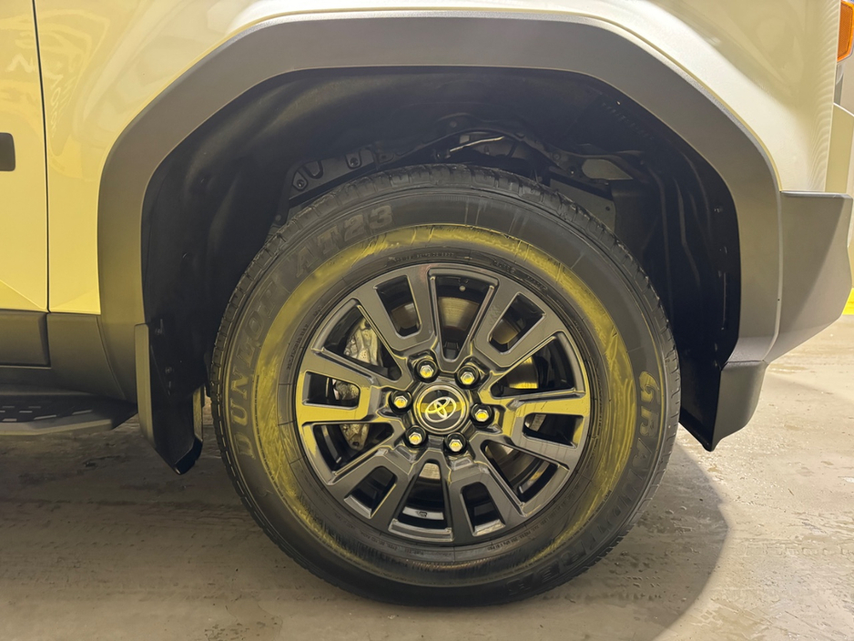 2025 Toyota Landcruiser - image 31