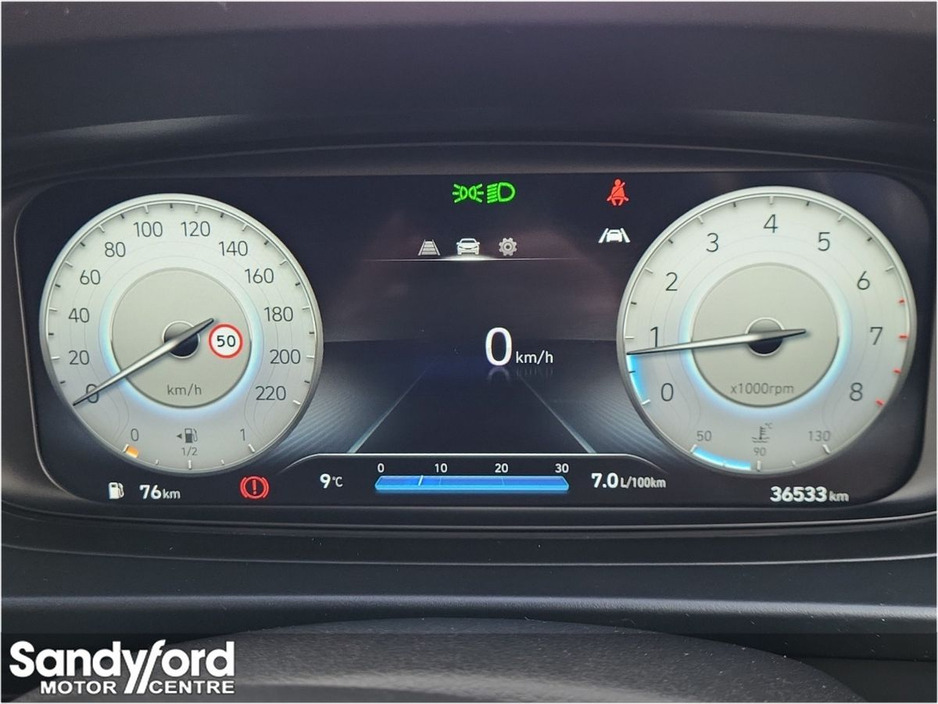 2022 Hyundai Bayon - image 16