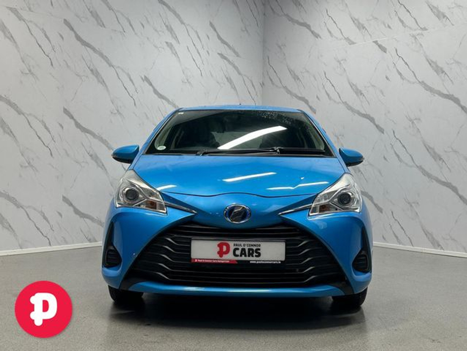 2019 Toyota Vitz F Hybrid Auto - Straight Sale Discount / 12 Months Warranty €13,950