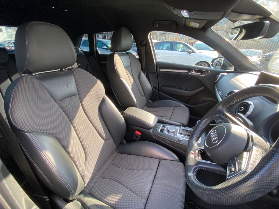 2018 Audi A3 - image 15