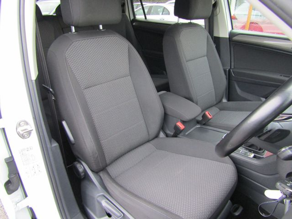 2020 Volkswagen Tiguan Allspace 2.0 TDI Match 150PS 5D Auto 4wd €33,950