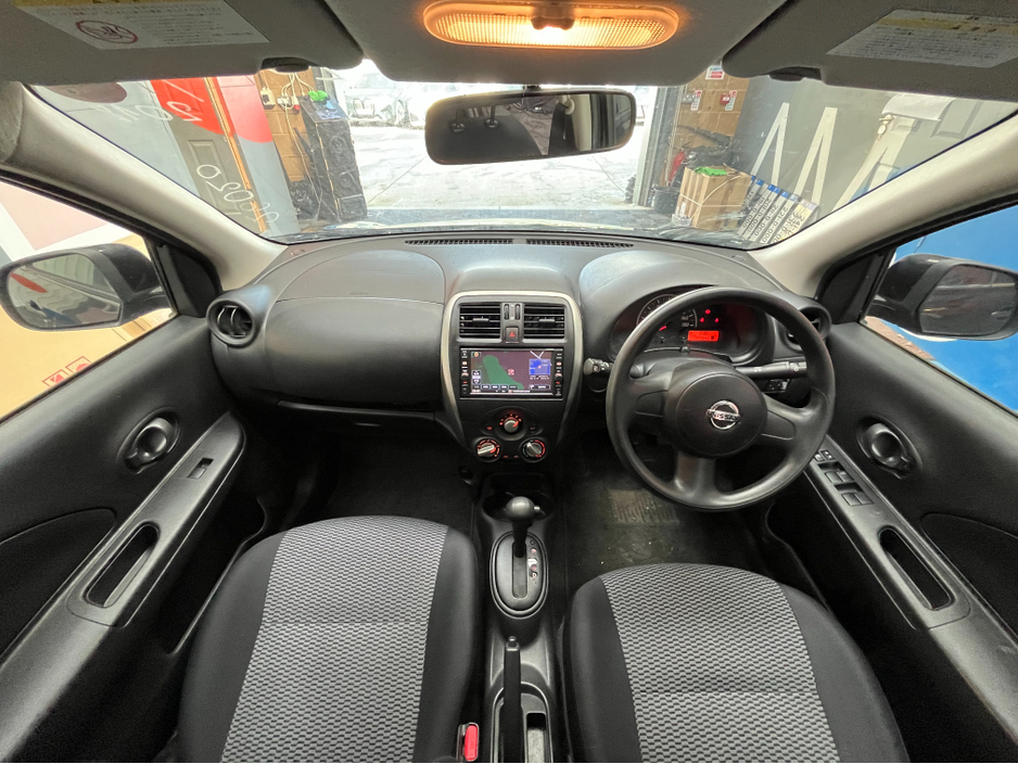 2018 Nissan March - image 12