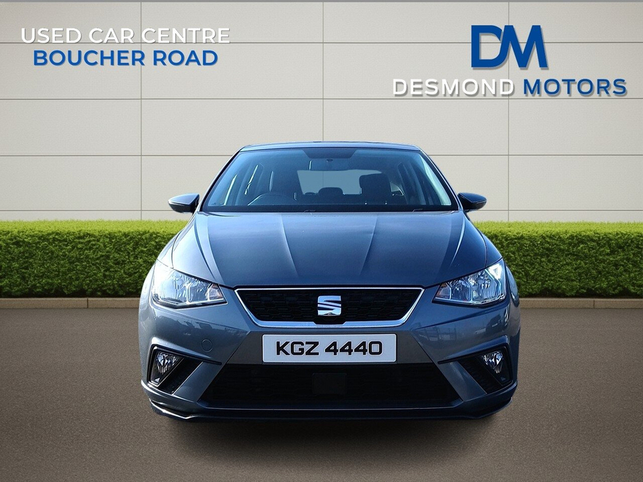 2018 SEAT Ibiza - image 8