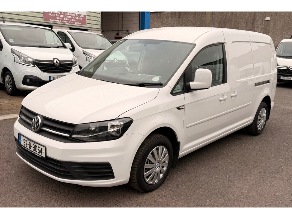 2019 Volkswagen Caddy - image 12