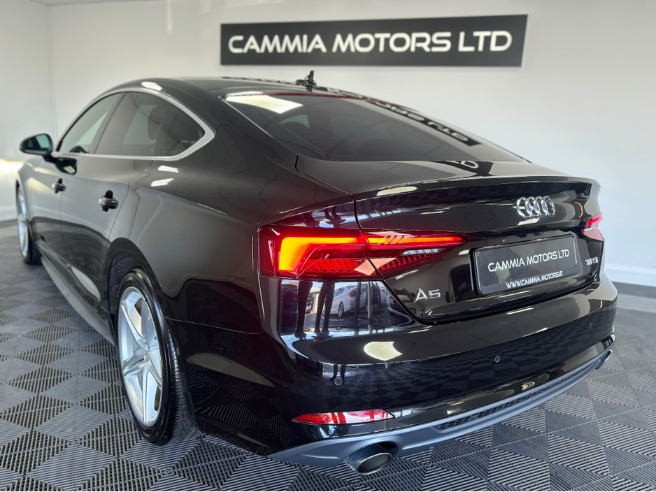 2019 Audi A5 - image 6