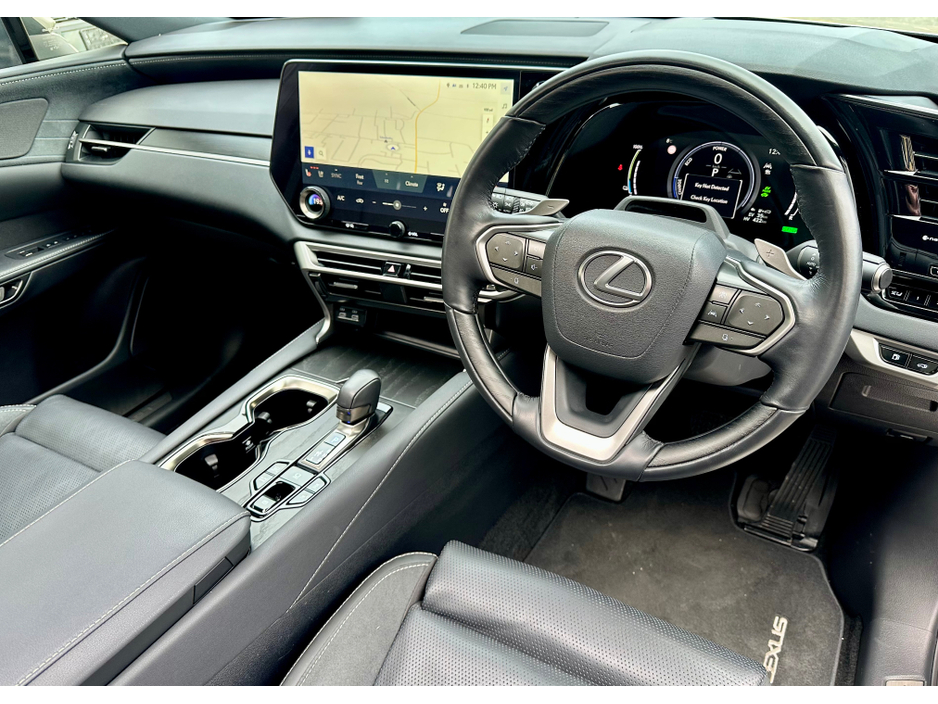 2024 Lexus RX 450h+ TAKUMI PHEV CVT AUTOM €84,950