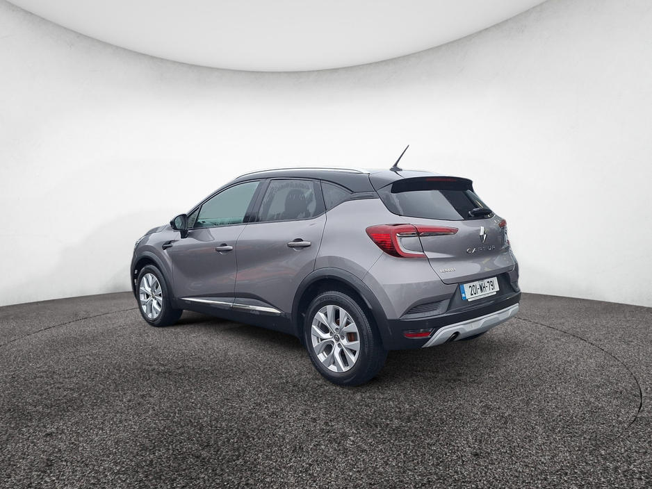 2020 Renault Captur - image 4