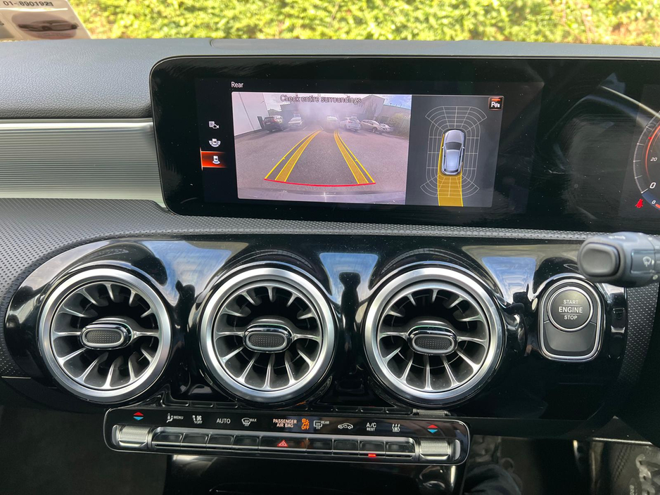 2022 Mercedes-Benz A Class - image 23