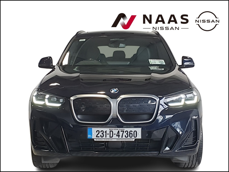 2023 BMW iX3 G08 E M SPORT 286PS 5DR AU €40,945