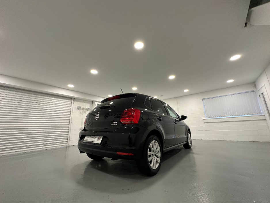 2016 Volkswagen Polo (162) POLO 1.2TSI COMFORTLINE DSG LOW KMS VW/AUDI SPECIALISTS WWW.DENISDARCYCARS.IE €12,950