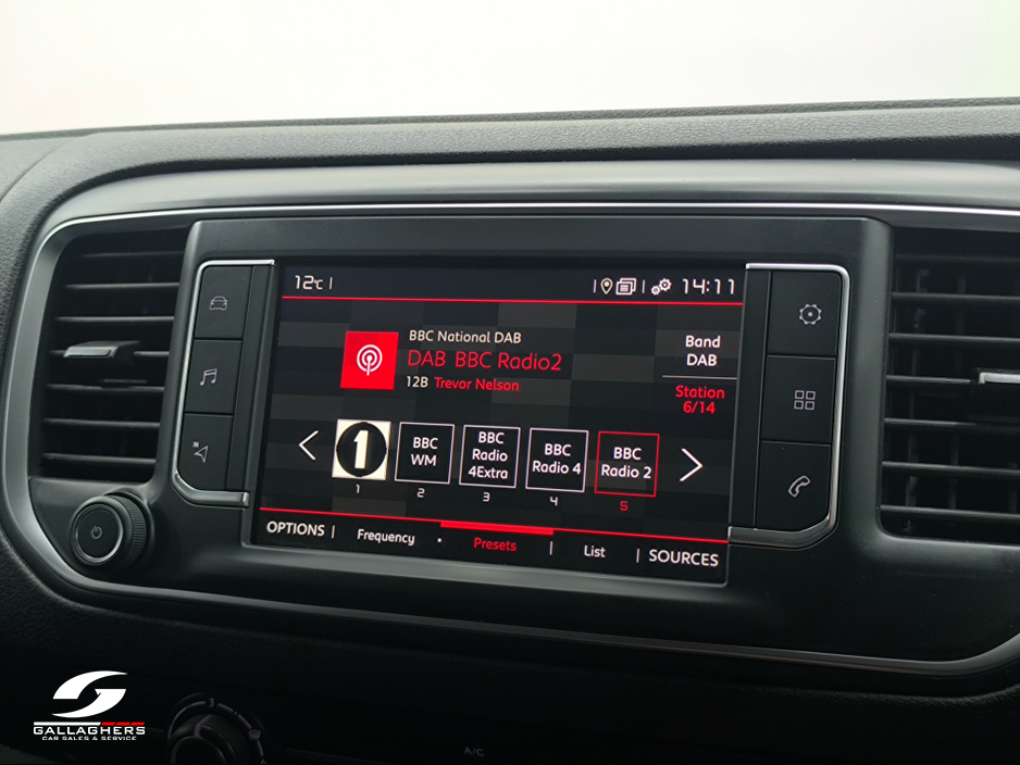 2022 Citroen Dispatch (222) 1400 ENTPRISE PRO 2.0 BLUEHDI €17,882