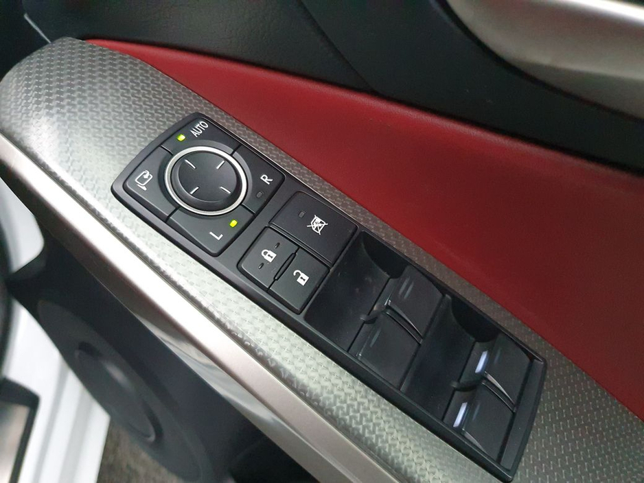 2016 Lexus IS 300 h F-SPORT * HLAF LEATHER * 2.5 SELF CHARGING HYBRID