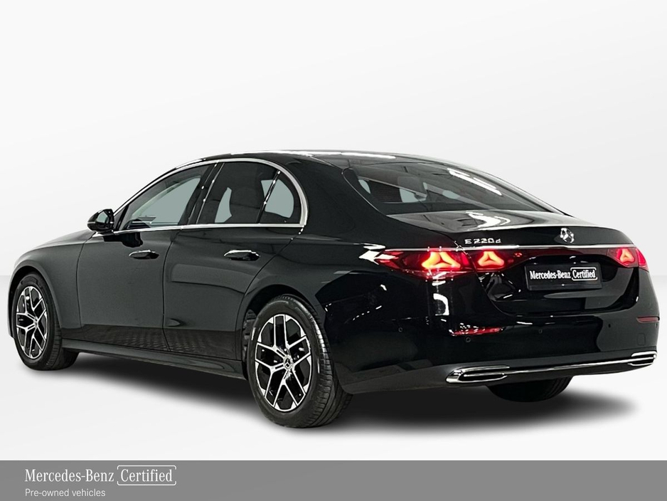 2024 Mercedes-Benz E Class 220d Avantgarde - 1 OWNER IRISH CAR - 18 Inch Alloys - Reversing Camera - Ambient Lighting - Sat Nav - Climate Control - Electric Heated Memory Seats - Keyless Start - Apple CarPlay/Android Auto - €71 €71,950