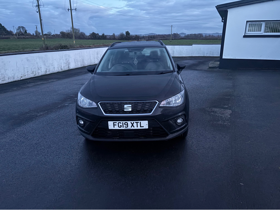 2019 SEAT Arona SE TECHNOLOGY LUXURY T TDI €18,500