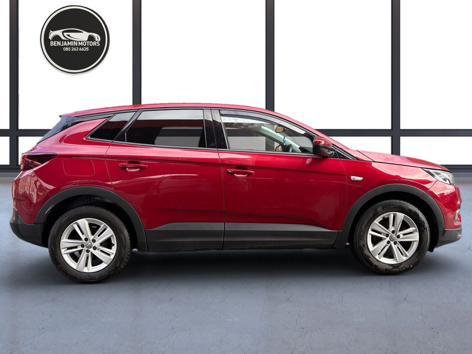 2020 Vauxhall Grandland X  €19,450