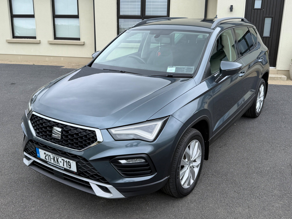 2021 SEAT Ateca - image 20