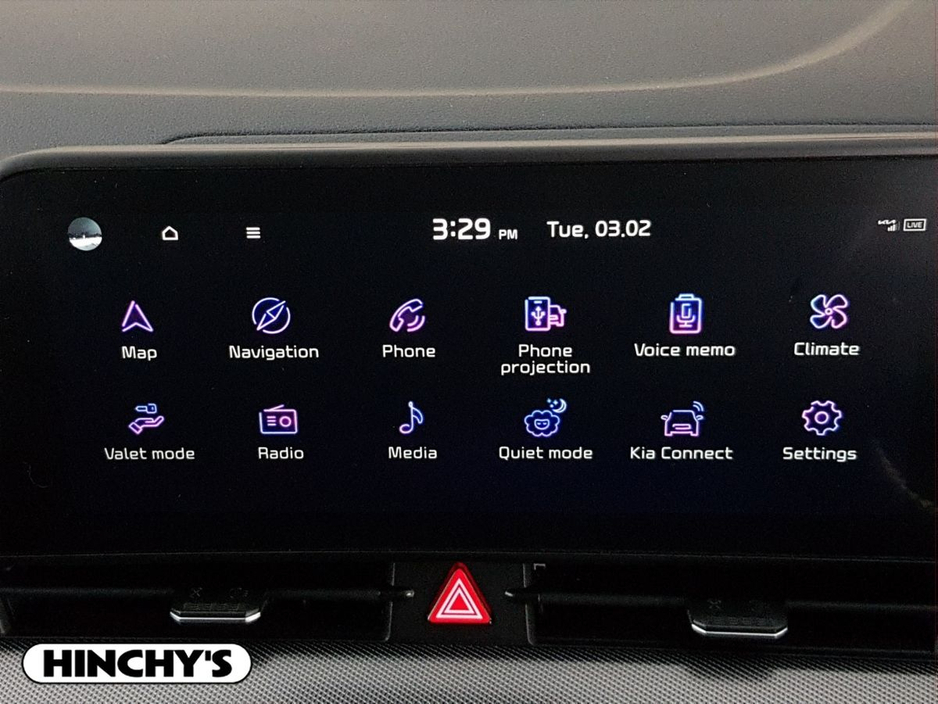 2022 Kia Sportage 1.6 CRDi SCR Diesel 115 hp K2 6MT €27,900