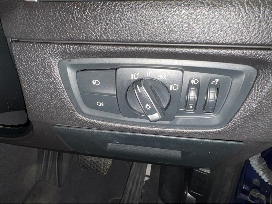 2019 BMW 1 Series 116D SPORT  AUTO - CREAM LEATHER €16,450