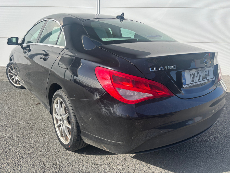 2018 Mercedes-Benz CL Class - image 4