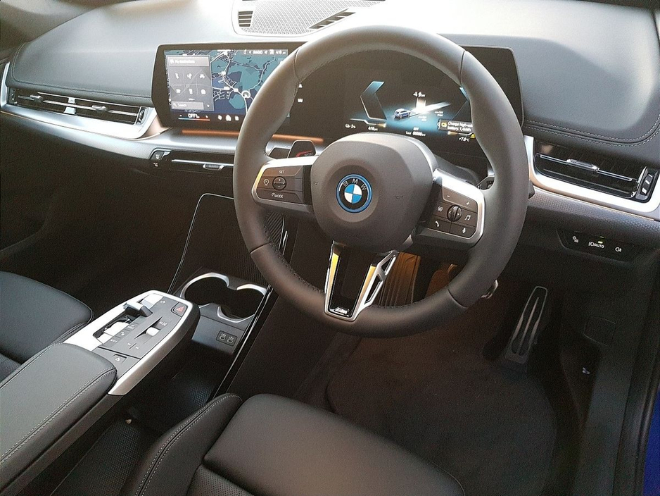 2026 BMW iX1 iX1 eDrive20 M Sport €57,205