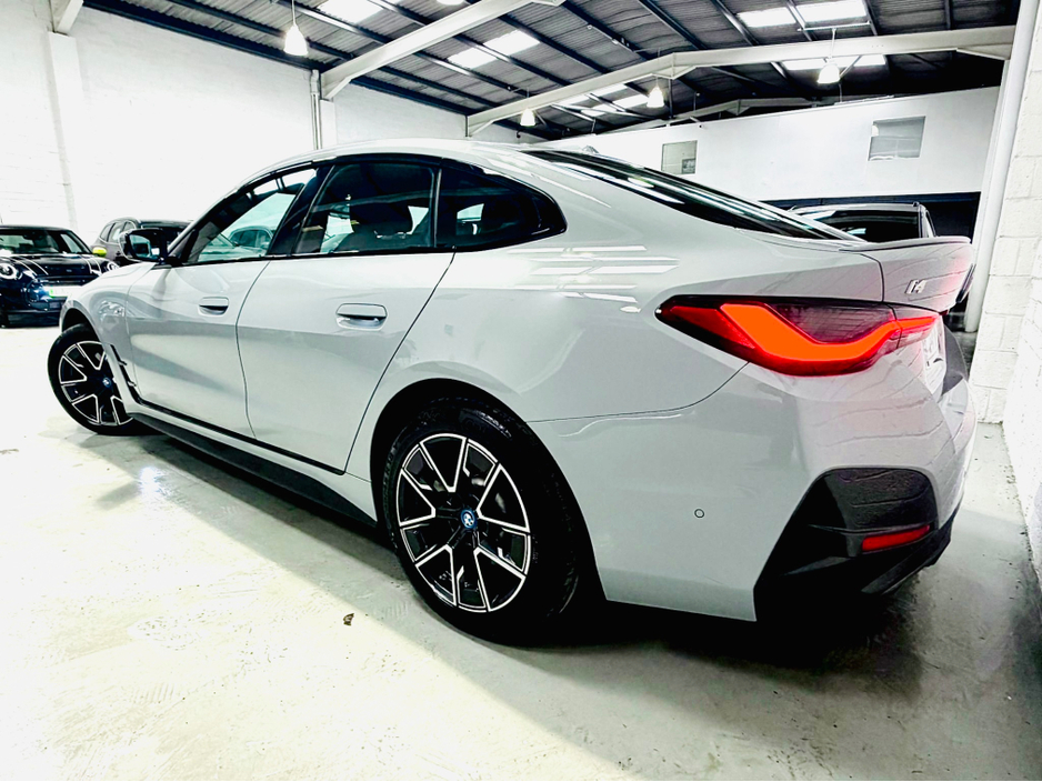 2024 BMW i4 - image 21