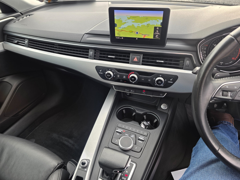2018 Audi A4 2.0TDI 122HP S tronic SE Ultra €20,950