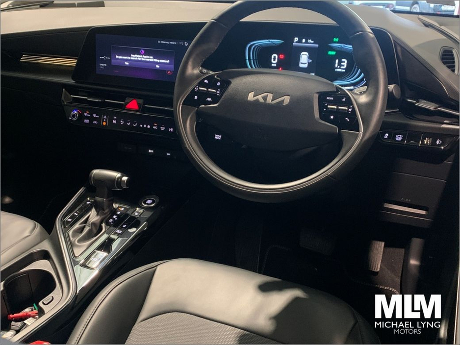 2024 Kia Niro HEV K3 5DR AUTO €30,450