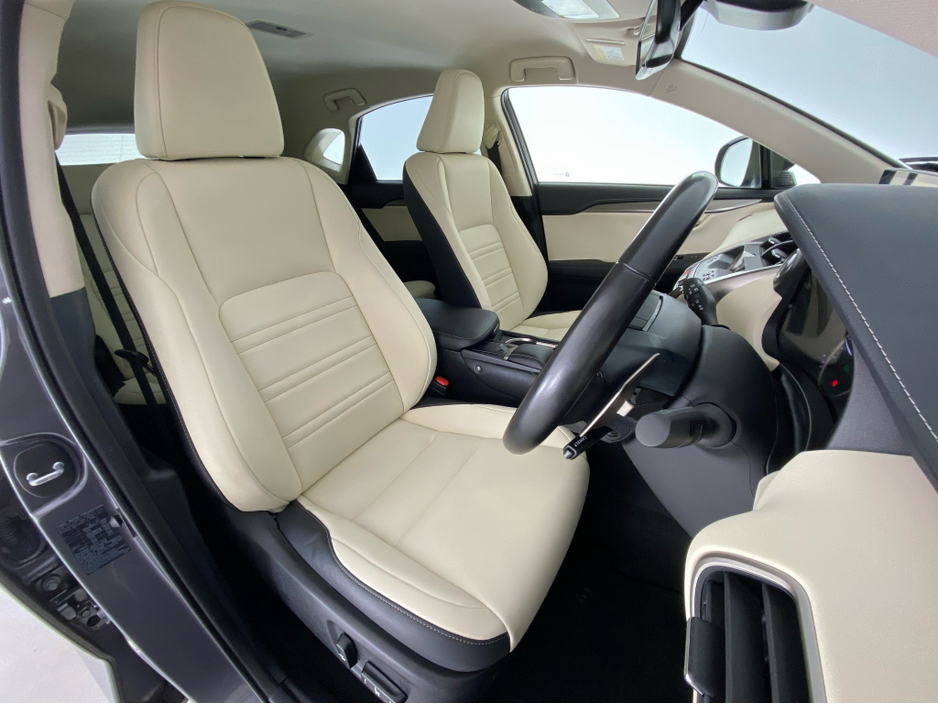 2021 Lexus NX 300 h - image 24