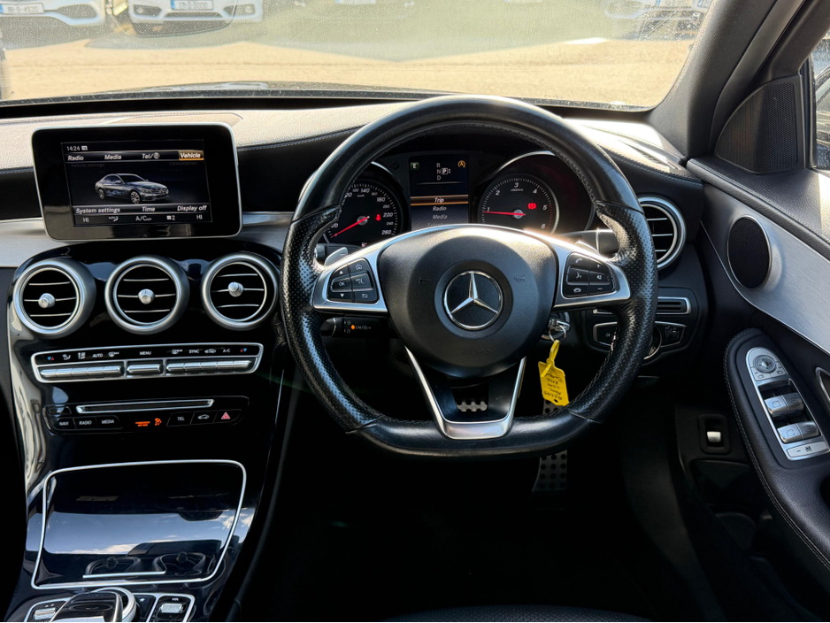 2016 Mercedes-Benz C Class - image 18