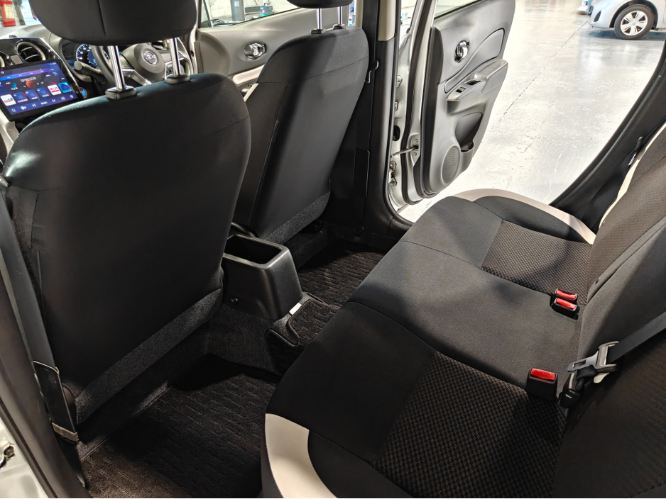 2020 Nissan Note 1.2L SELF CHARGING HYBRID €12,450