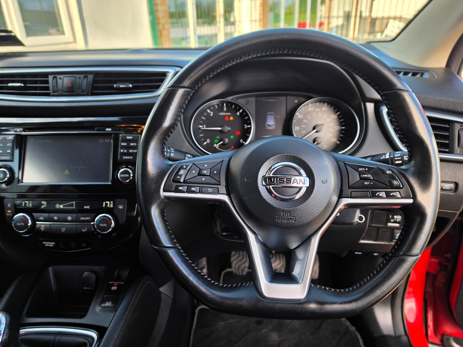 2017 Nissan Qashqai - image 17